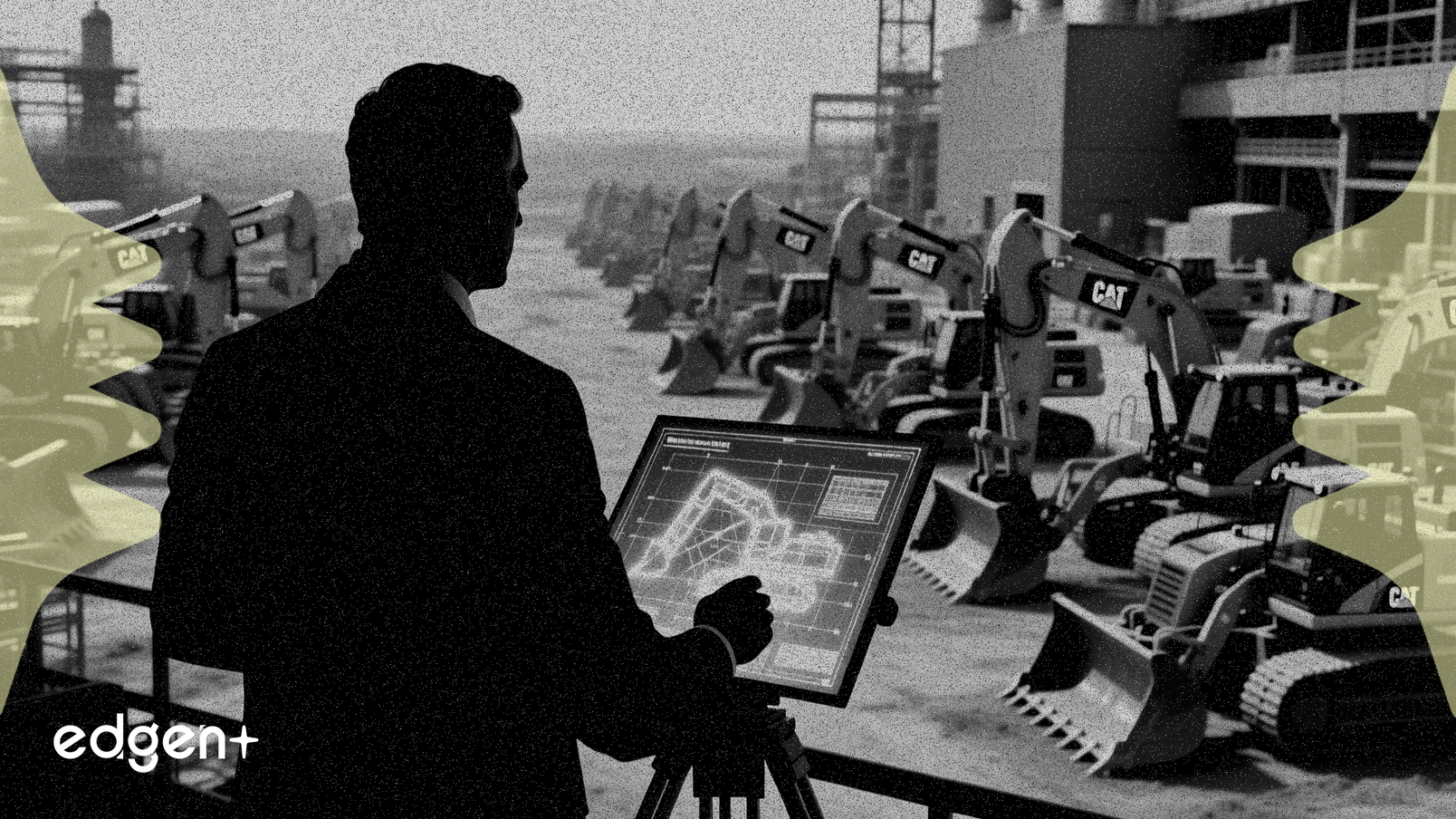 卡特彼勒任命資深高管羅德·舒爾曼領導建築機械部門