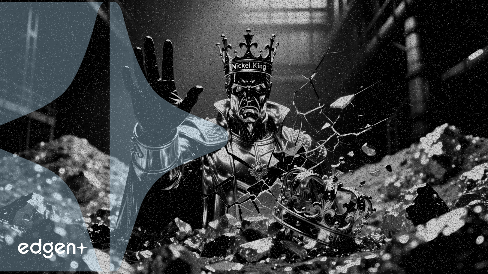 印尼打擊行動威脅「鎳王」，其掌控全國三分之一的礦石貿易