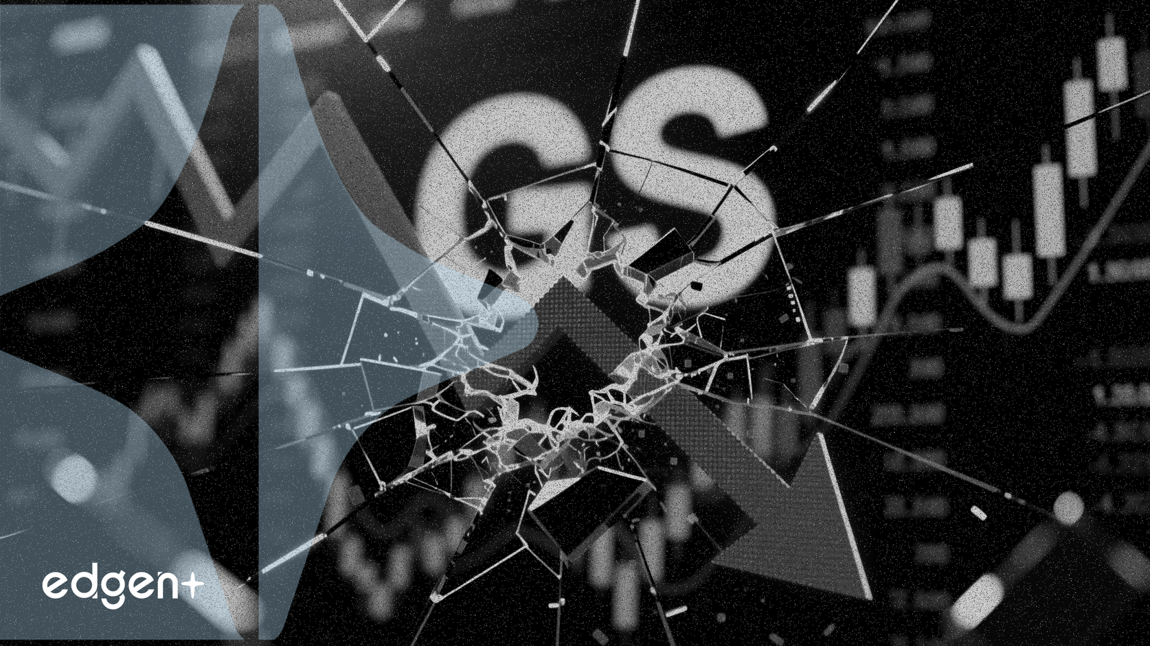 골드만삭스, 소프트웨어 주식 15% 하락하며 시장 전환 신호