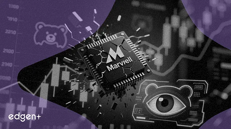 交易员关注Marvell折价看跌期权