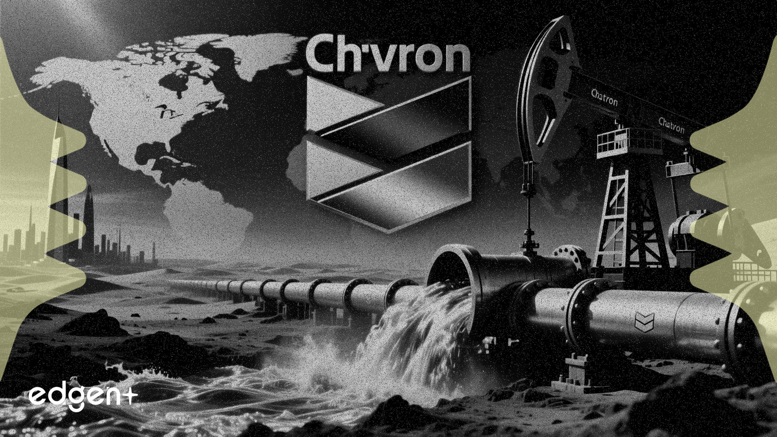 Chevron ve Katar, Suriye Petrolünü Canlandırmak İçin Dönüm Noktası Anlaşması İmzaladı