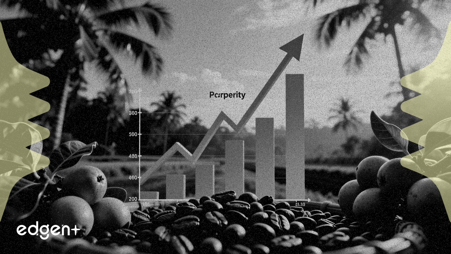 Les profits de l'agro-industrie indonésienne augmentent grâce aux prix des matières premières