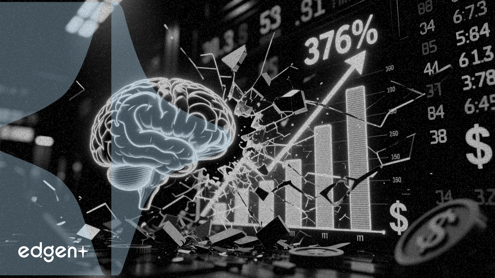 AI代理斬獲376%回報，重塑預測市場格局