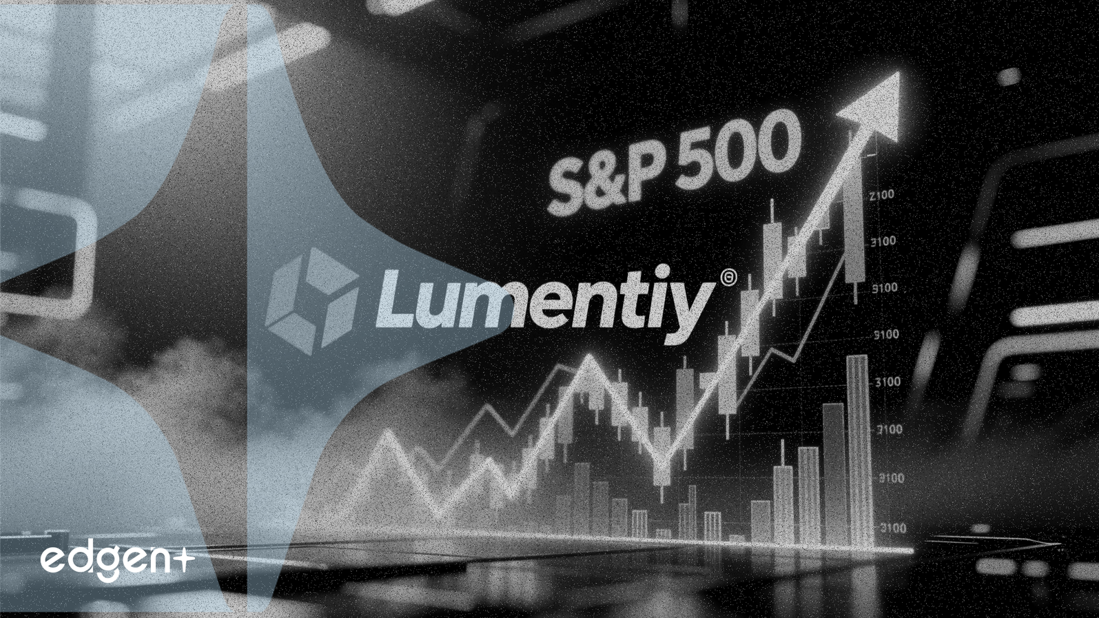Lumentum股票因纳入标普500指数上涨超3%