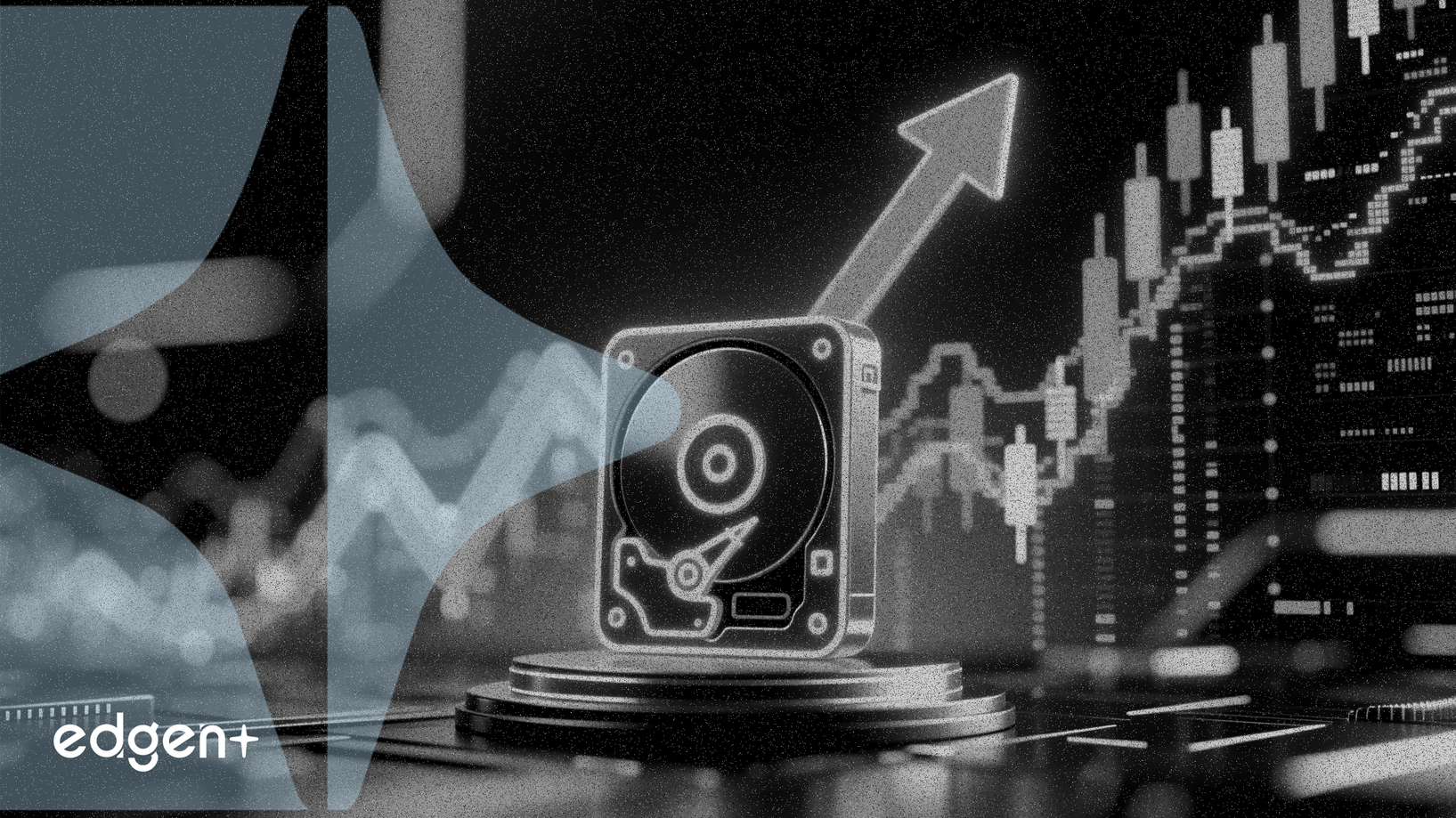 Western Digital Gains 4% as Storage Stocks Climb