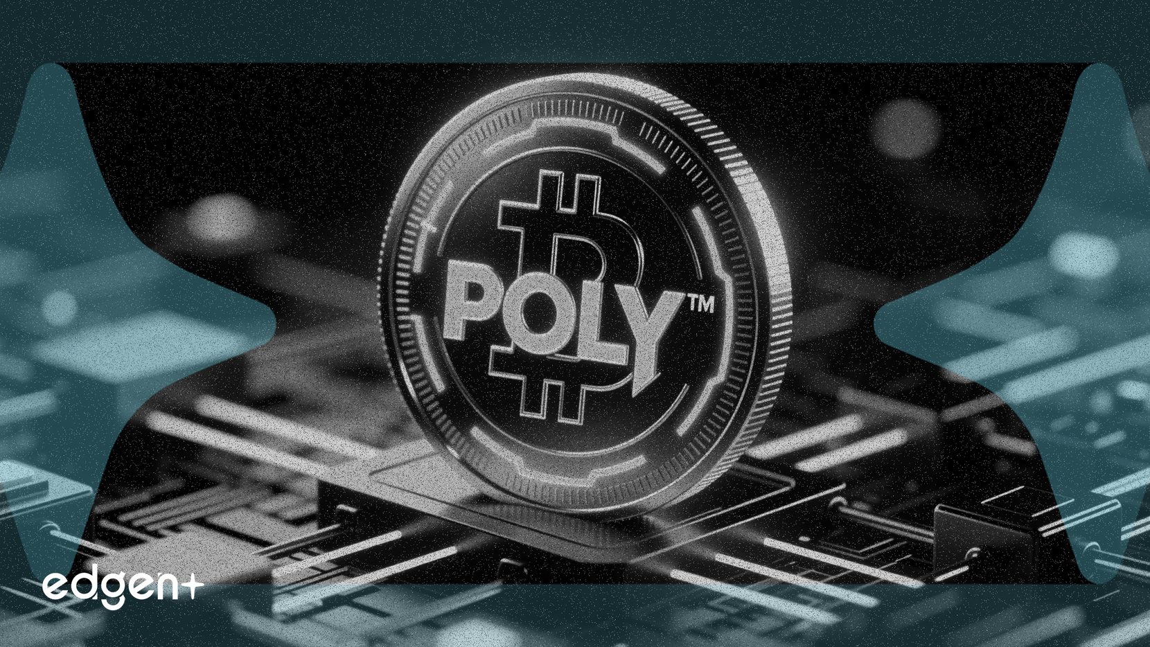 Polymarket、「POLY」商標出願によりトークンローンチを推進
