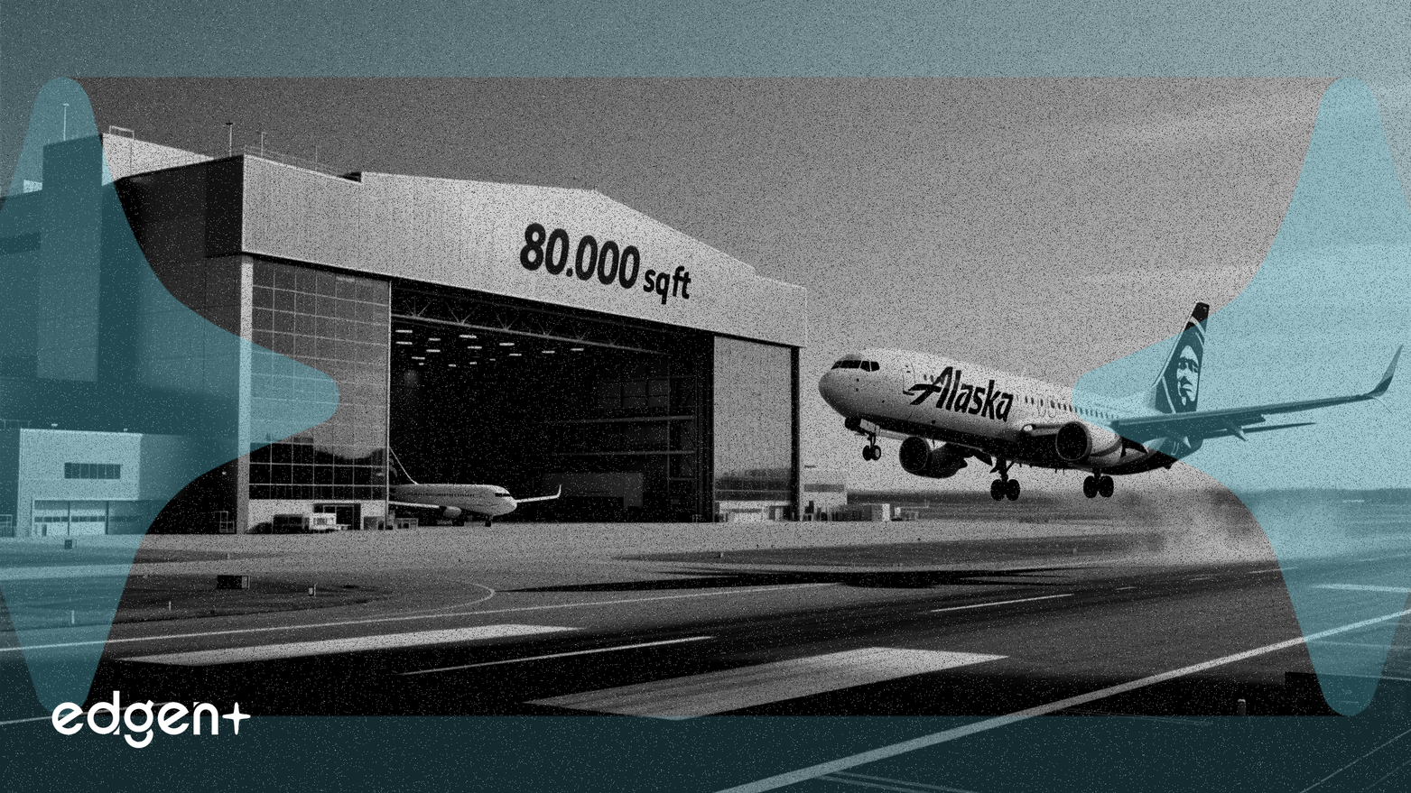 AAR se expande 80.000 pies cuadrados para profundizar el acuerdo con Alaska Airlines