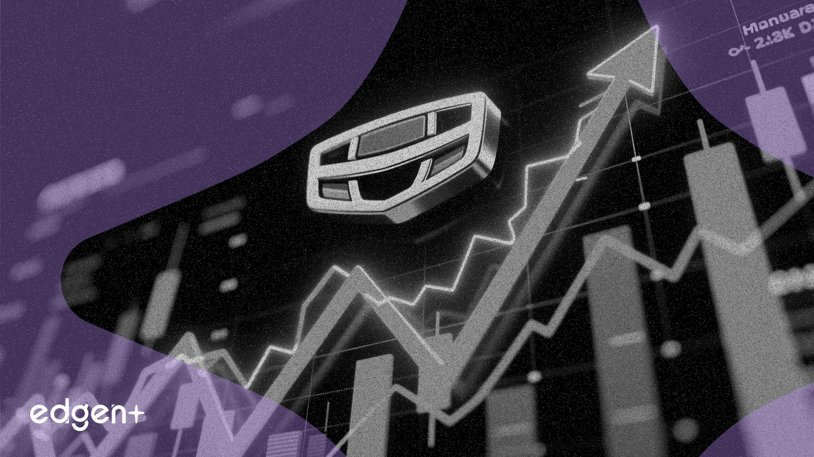 L'action Geely Auto grimpe de 8% avant la révélation de sa stratégie