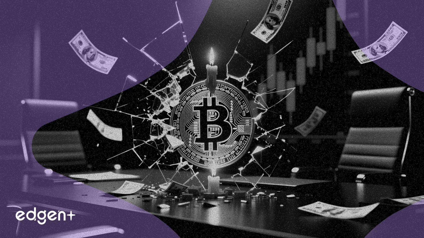 마이크로스트래티지의 7,530만 달러 비트코인 베팅, 즉시 손실 직면