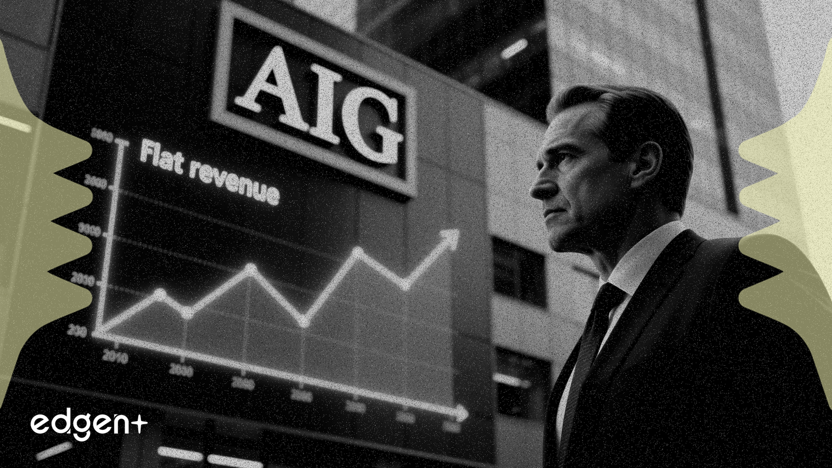 AIG, 4분기 실적 발표 예정, 매출은 보합세 예상