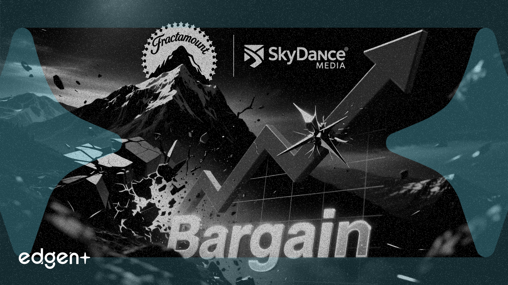 Las acciones de Paramount Skydance caen un 30%, los modelos de valoración señalan una oportunidad
