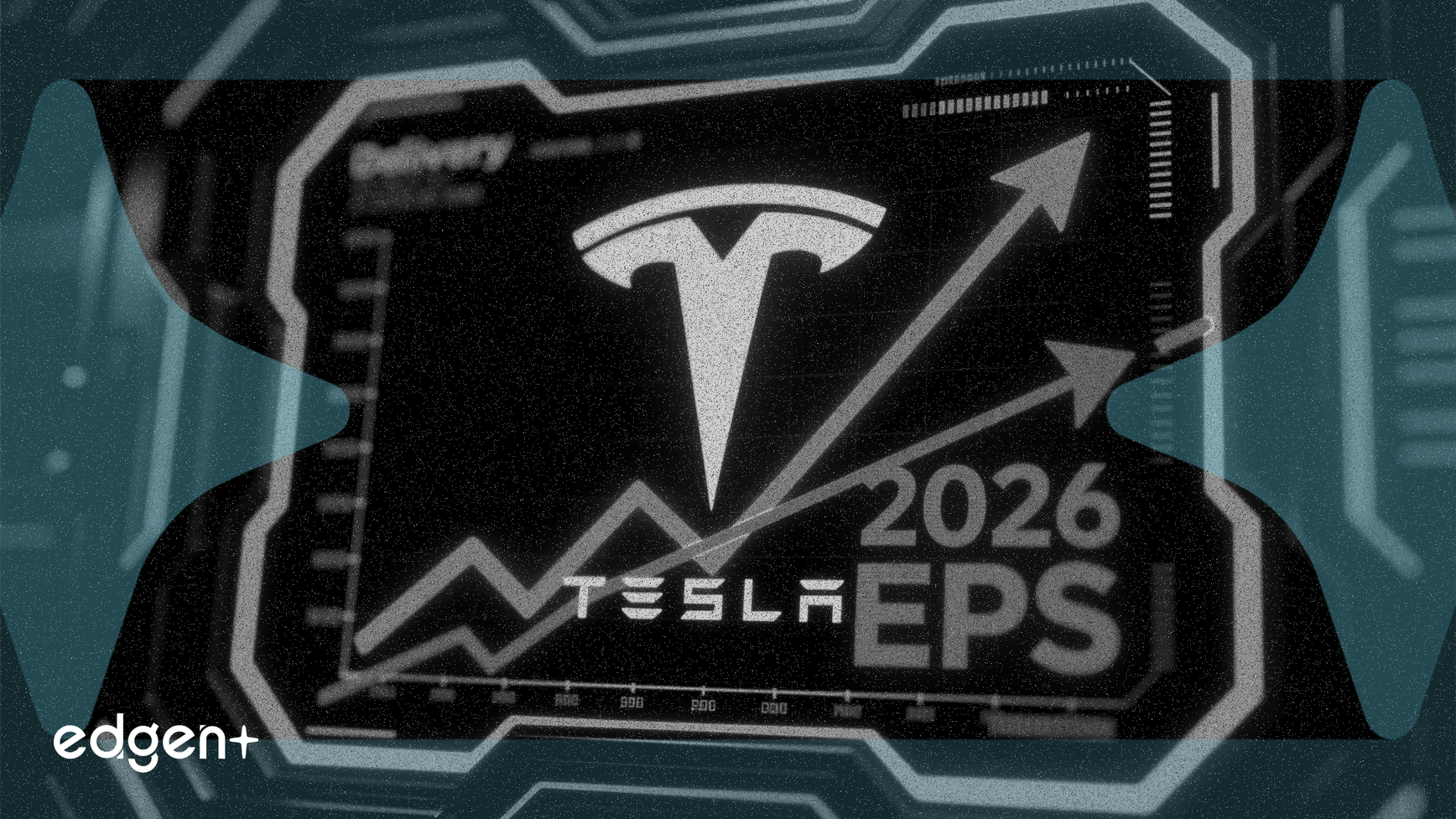 Analista recorta las ganancias por acción de Tesla para 2026 a pesar del crecimiento del 6% en las entregas