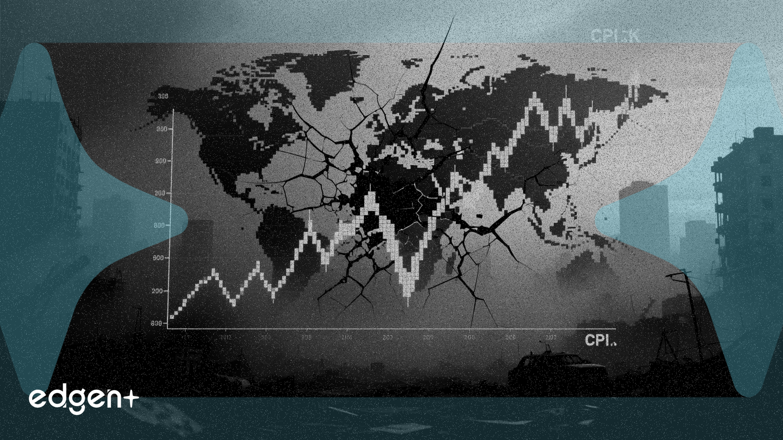 伊朗戰爭後，陳舊的CPI數據加劇不確定性