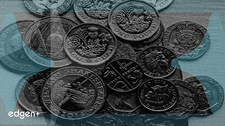 英镑因美联储降息押注而获得动能