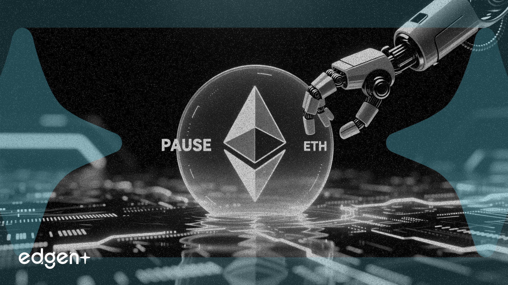 Binance suspenderá retiros de Ethereum por actualización de red