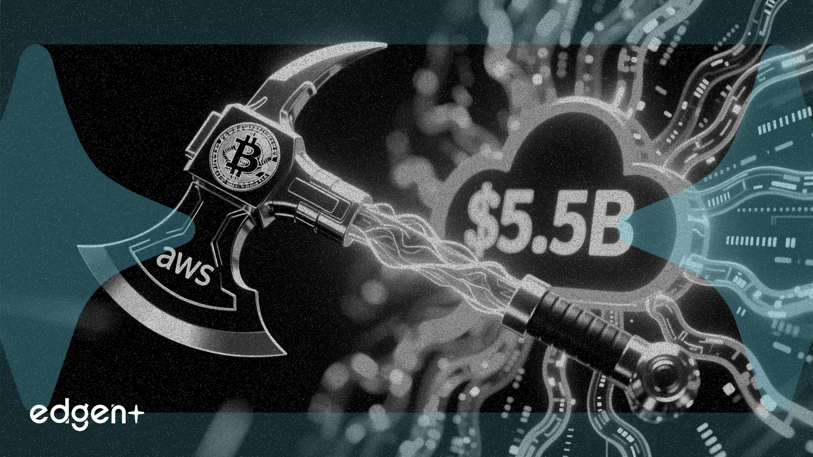 Cipher Mining Chuyển hướng sang AI với Thỏa thuận 5.5 Tỷ USD với AWS