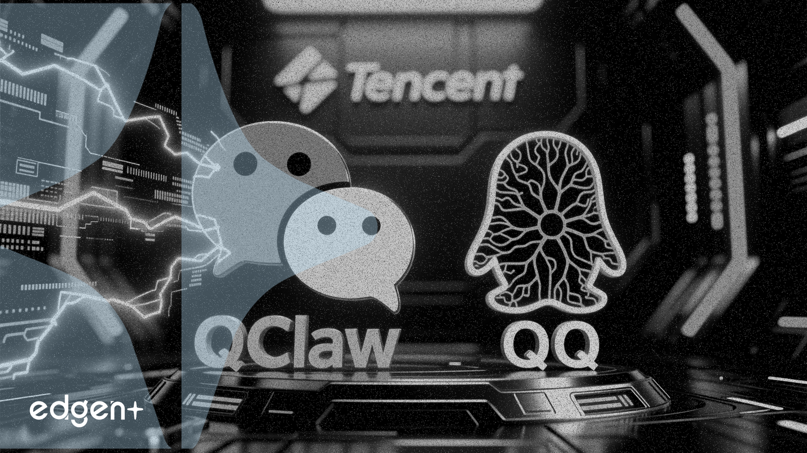 腾讯测试“QClaw”以将AI整合至微信和QQ