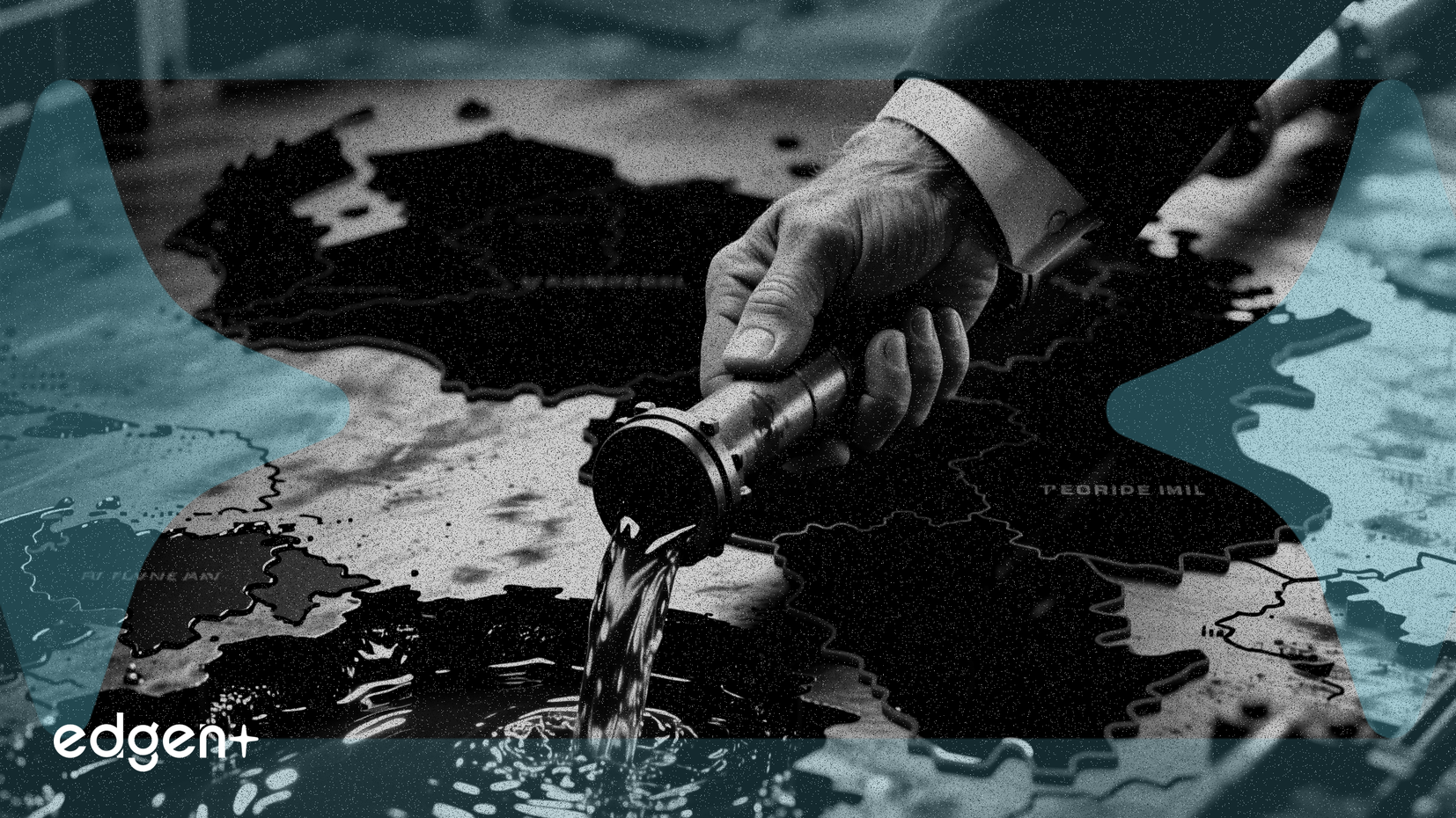 트럼프, 베네수엘라 정책 전환 가능성 시사: 석유 부문 접근 목표