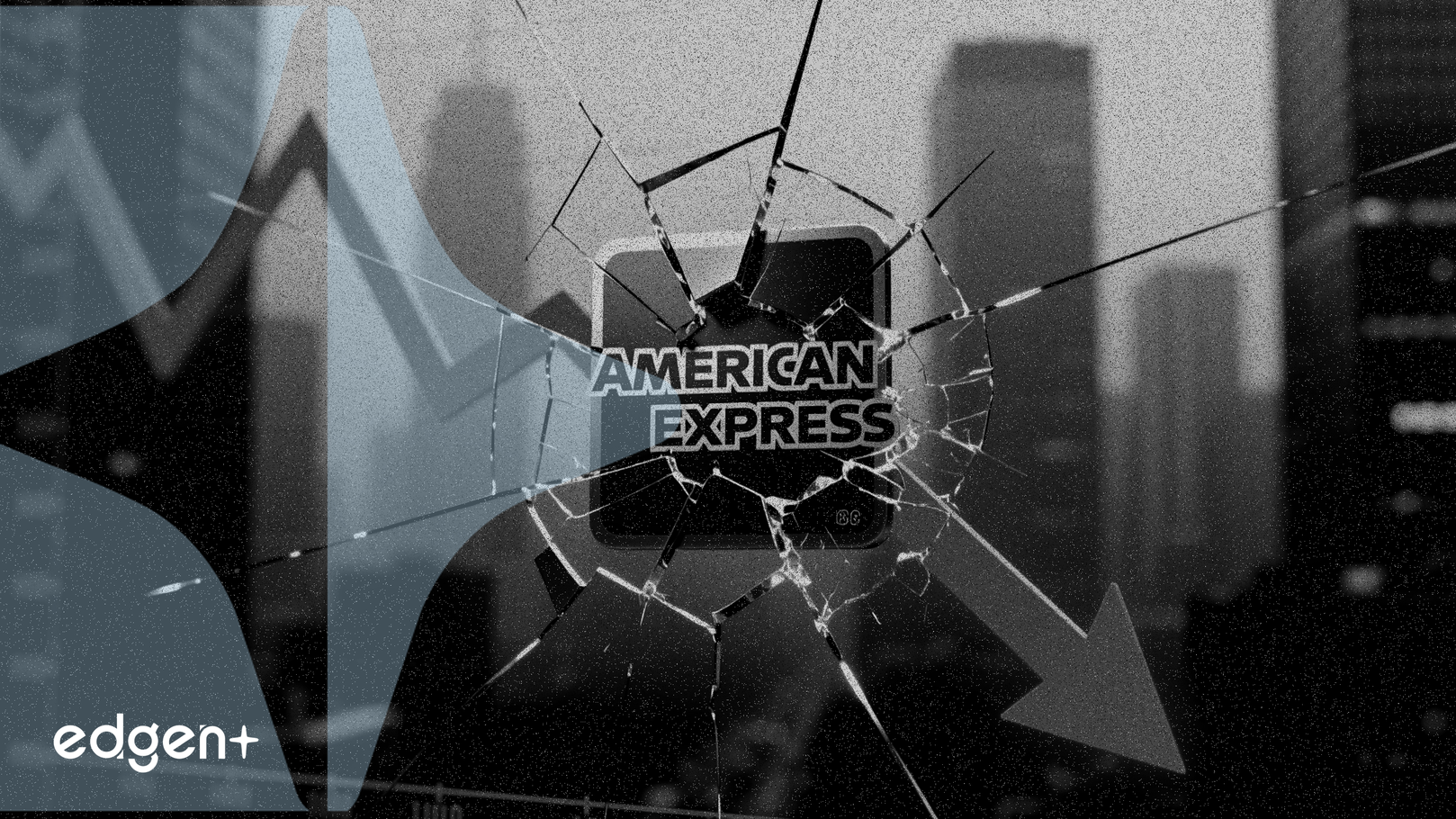 American Express flaquea con una caída del 1,35% en sus acciones