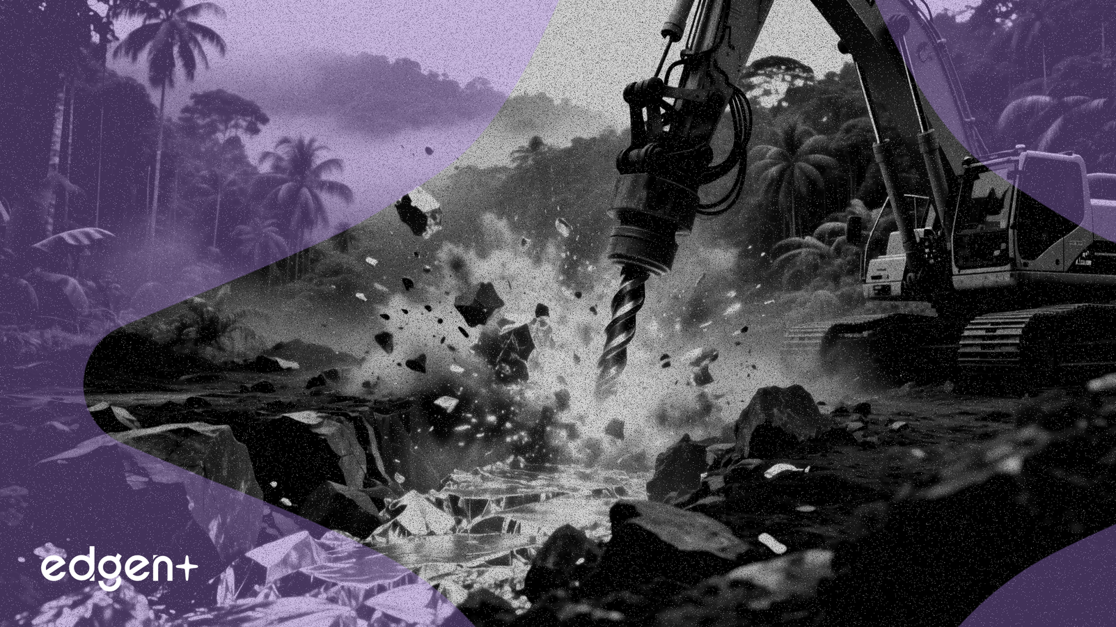 G2 Goldfields, Yeni Guyana Altın Buluntularının Ardından 100.000 Metre Sondaj Programı Başlattı