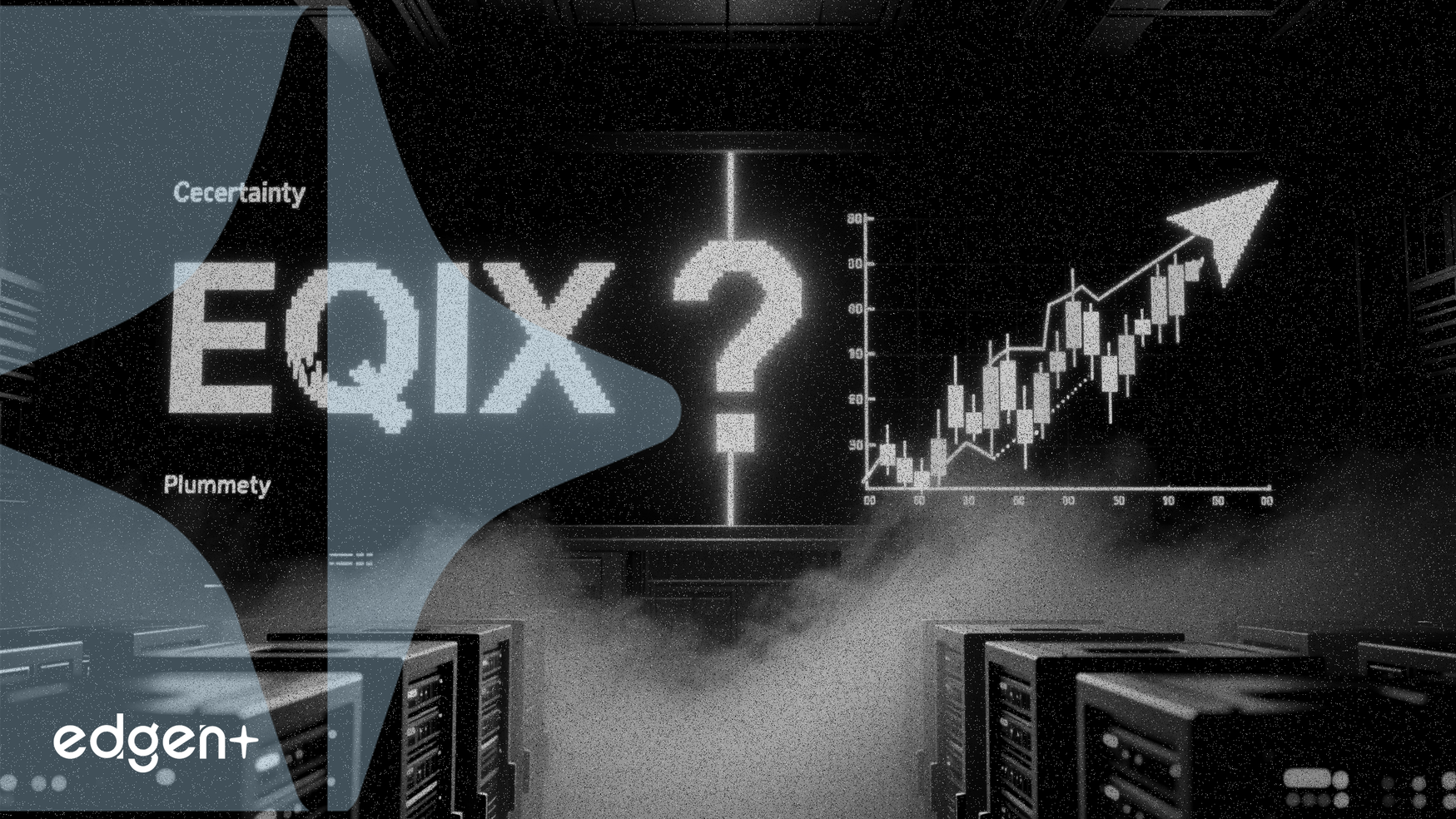 Action Equinix : Sous-évaluée de 36 % ou surévaluée à 77,8x P/E ?
