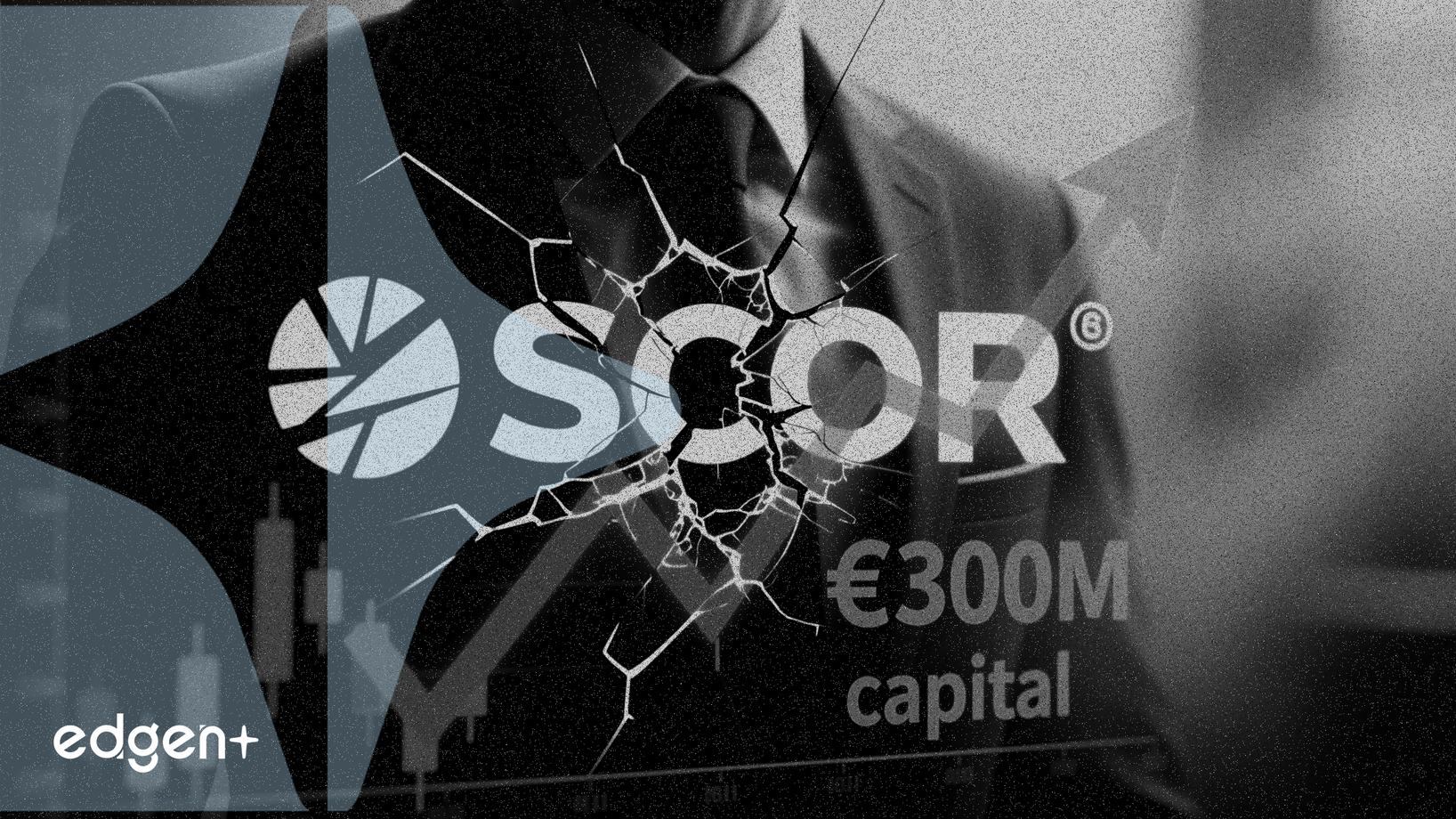 SCOR續簽3億歐元資本計劃，警告股價面臨壓力