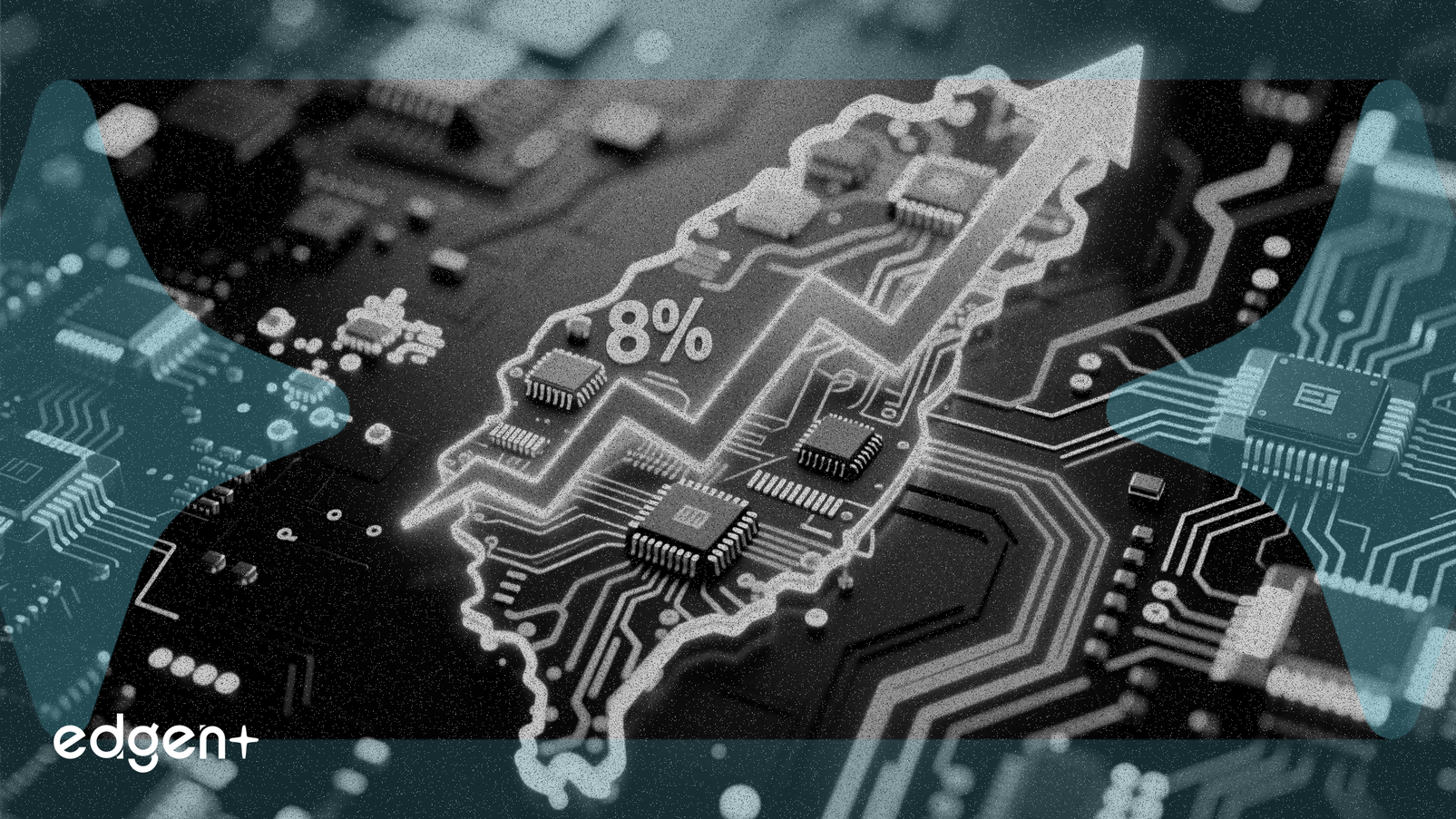 美銀因科技硬體熱潮將臺灣GDP預測上調至8%