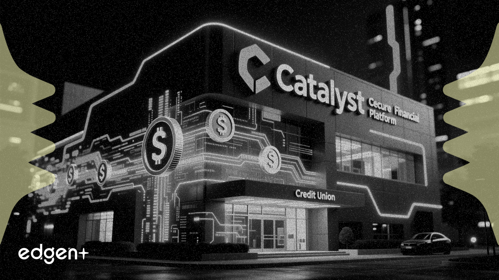 Catalyst推出債券平臺，信用社尋求數位化升級