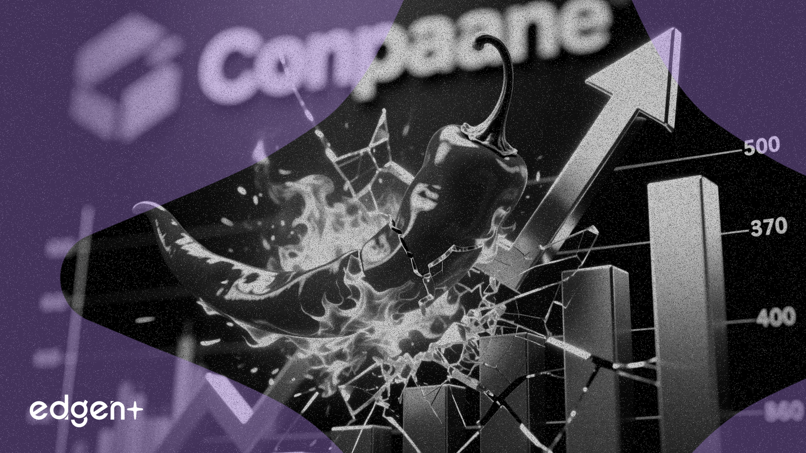 チリーズの売上高8.6%増がブリンカーの業績予想上振れに貢献