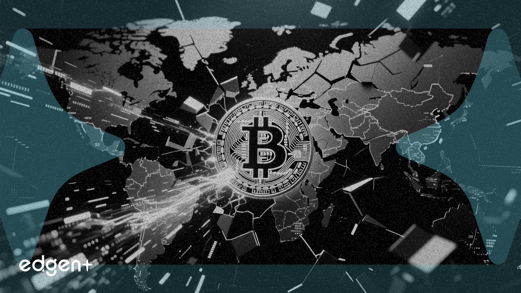 Tensiones geopolíticas provocan una salida de 5 mil millones de dólares en Bitcoin de los exchanges