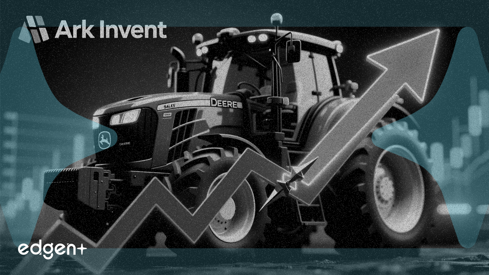 ARK Invest, %14,5'lik Satış Düşüşüne Rağmen Deere Hisselerini Satın Aldı