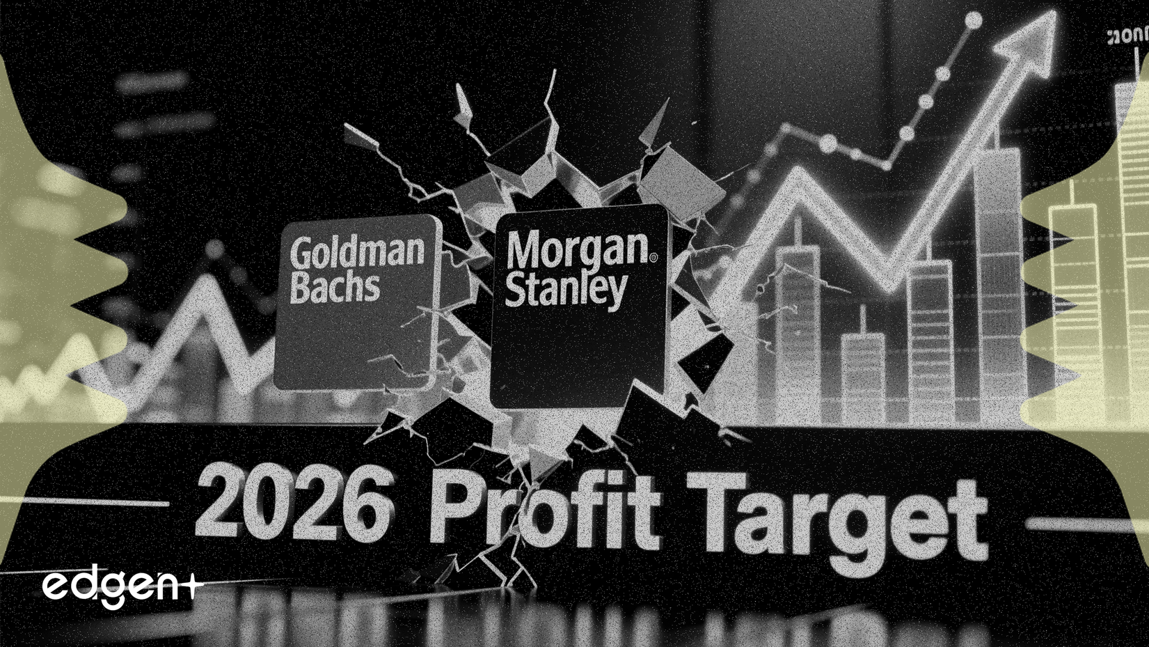 BofA prévoit que Goldman Sachs et Morgan Stanley dépasseront leurs objectifs de bénéfices de 2026