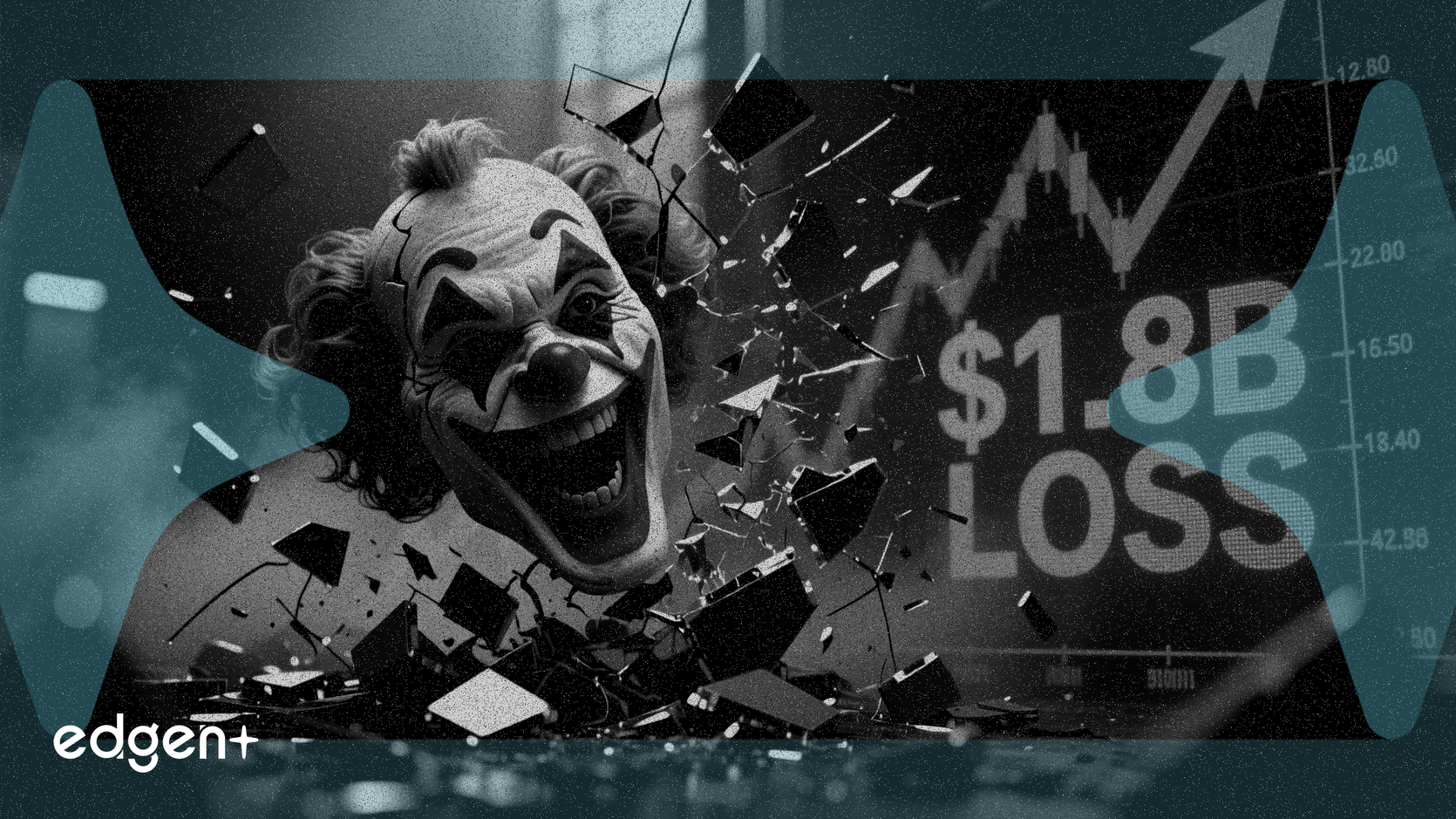 빅라리, 잭 인 더 박스에서 18억 달러 가치 손실 후 괴벨 해임 요구