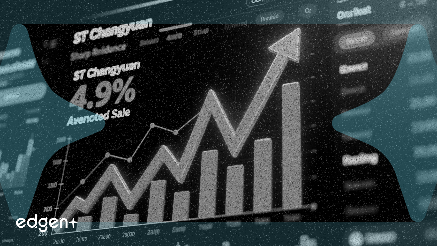 ST Changyuan bondit de 4,9% alors que Gree Jintou renonce à la vente de ses actions
