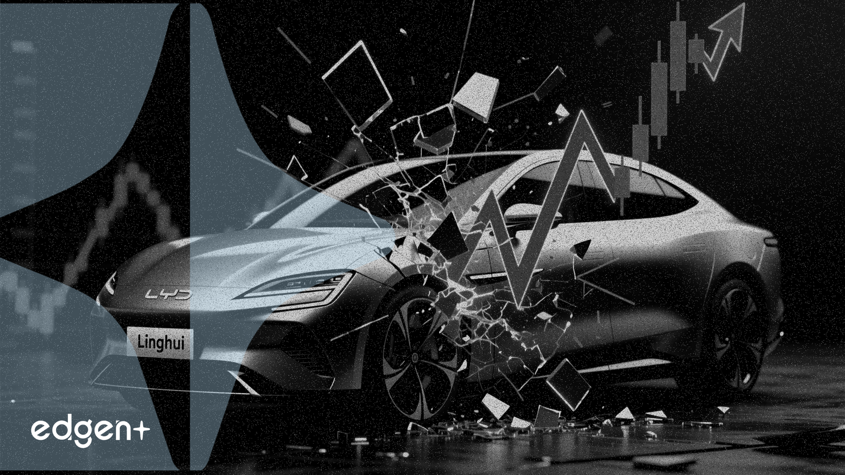 BYD, 링후이 EV 브랜드 공개 후 주가 7.3% 하락