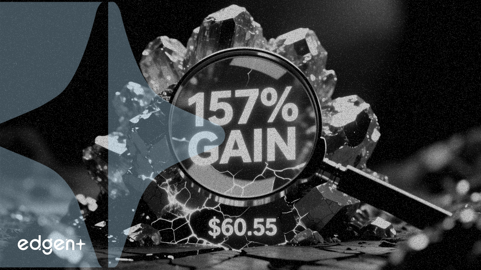 Le gain de 157% de MP Materials suscite un examen approfondi du prix de 60,55 $