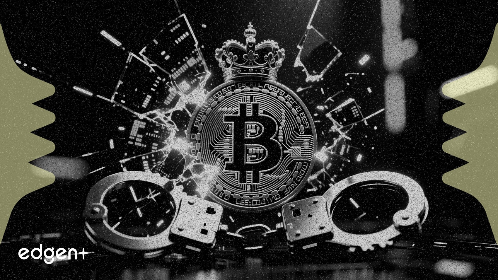 Fundador de Prince Group Arrestado por Estafa de Bitcoin de $15 Mil Millones