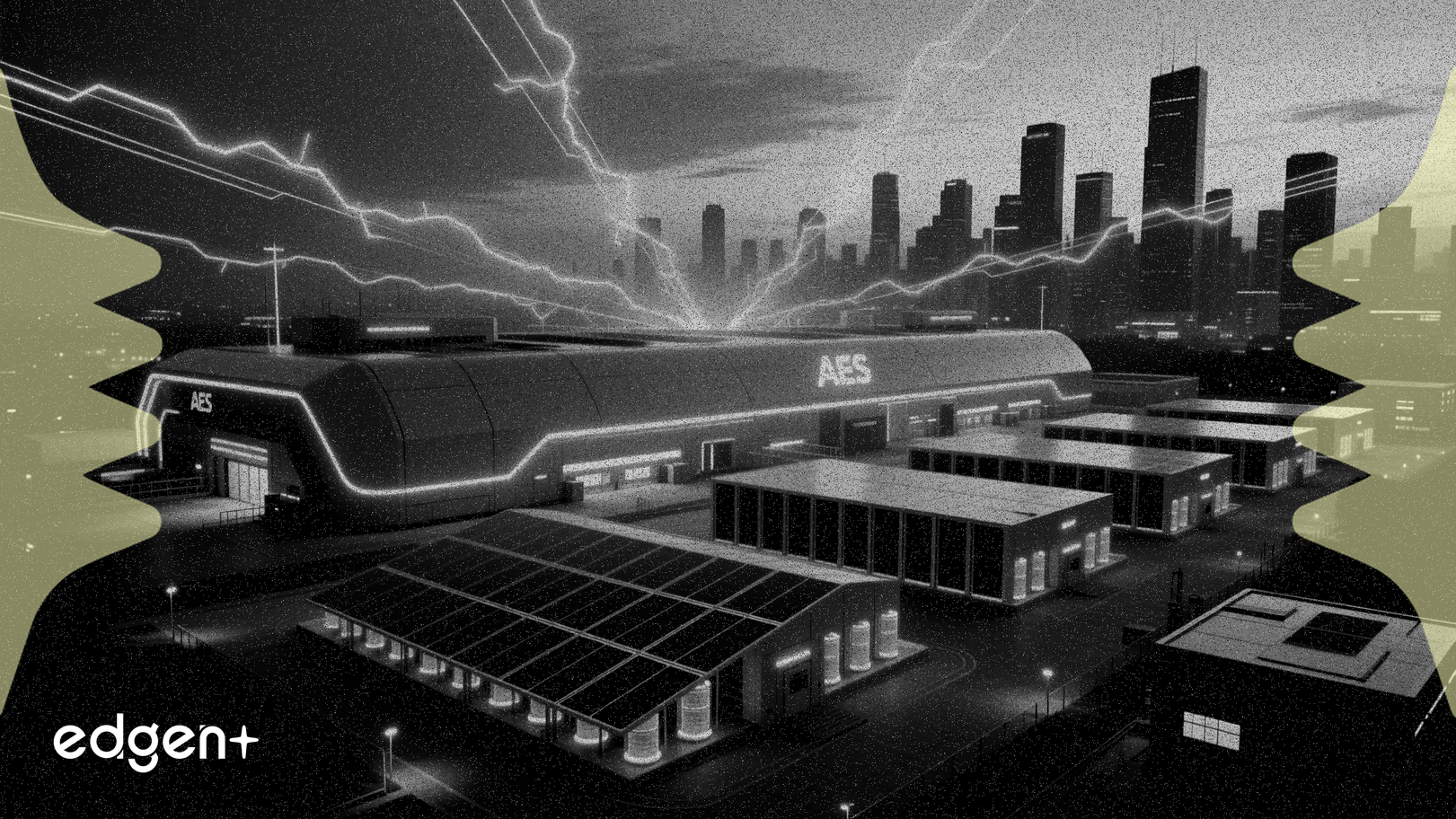 AES Drives Grid Modernization with Battery Storage Leadership