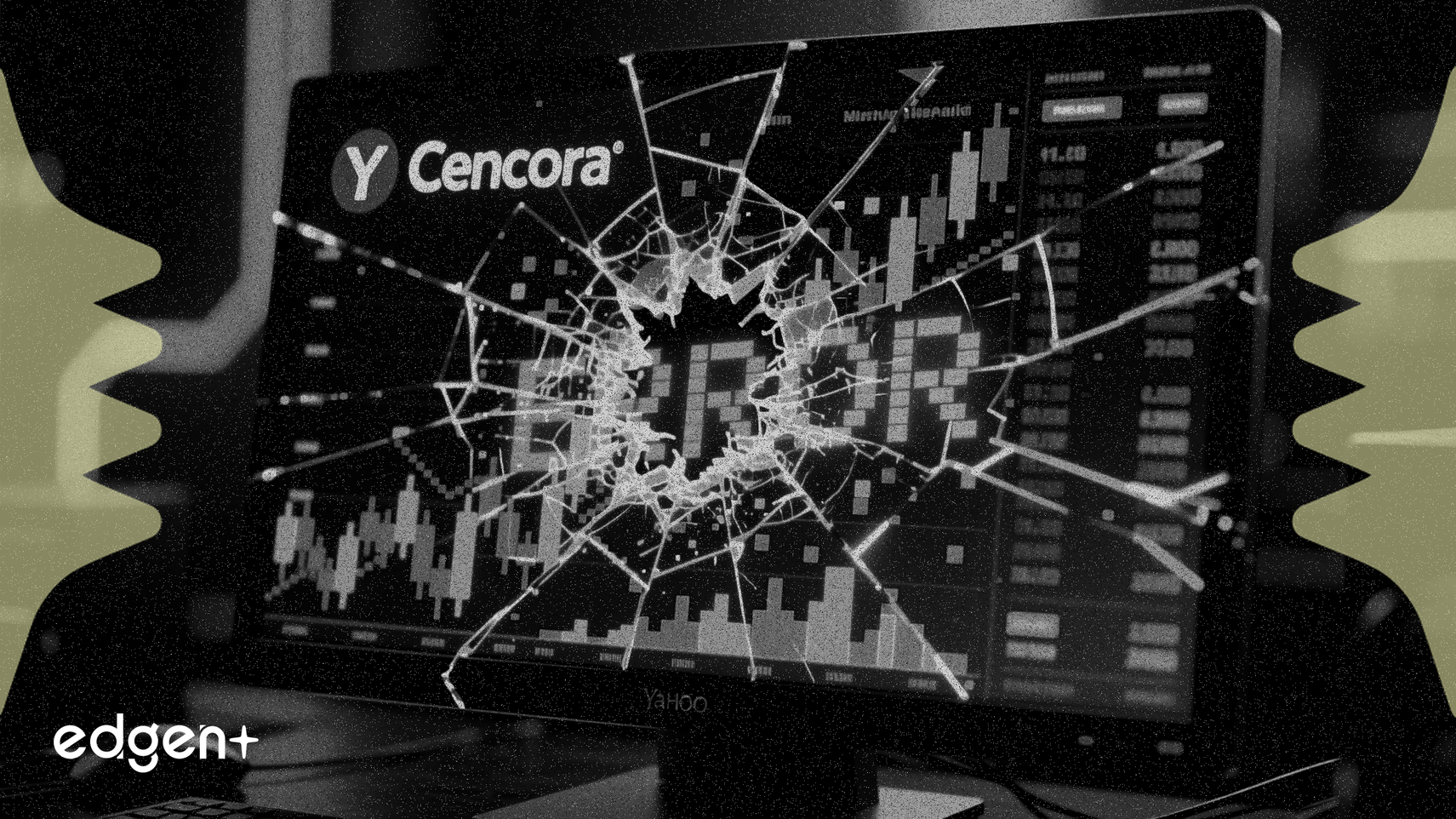 Un problème technique rend l'analyse des actions Cencora inaccessible sur Yahoo Finance