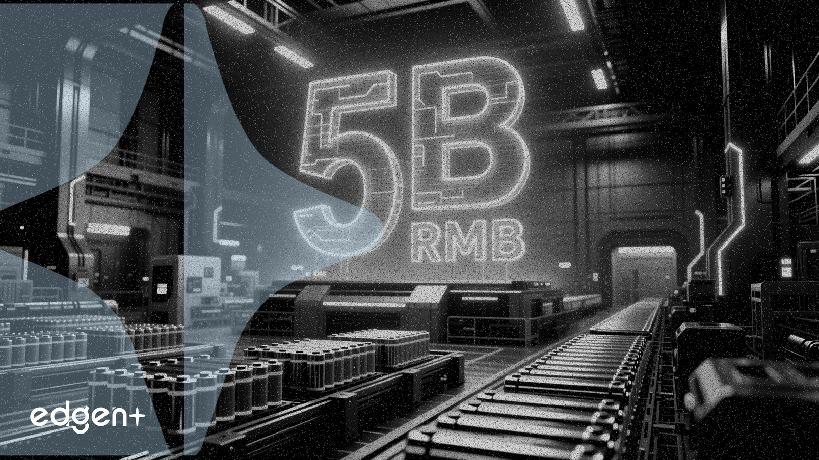 Gotion vise 5 milliards de RMB pour l'expansion de 60 GWh de batteries