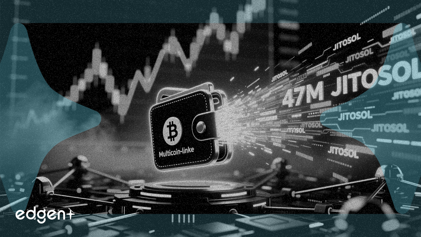 Multicoin Bağlantılı Cüzdan, 47 Milyon Dolarlık JITOSOL'u Piyasa Yapıcılara Taşıdı