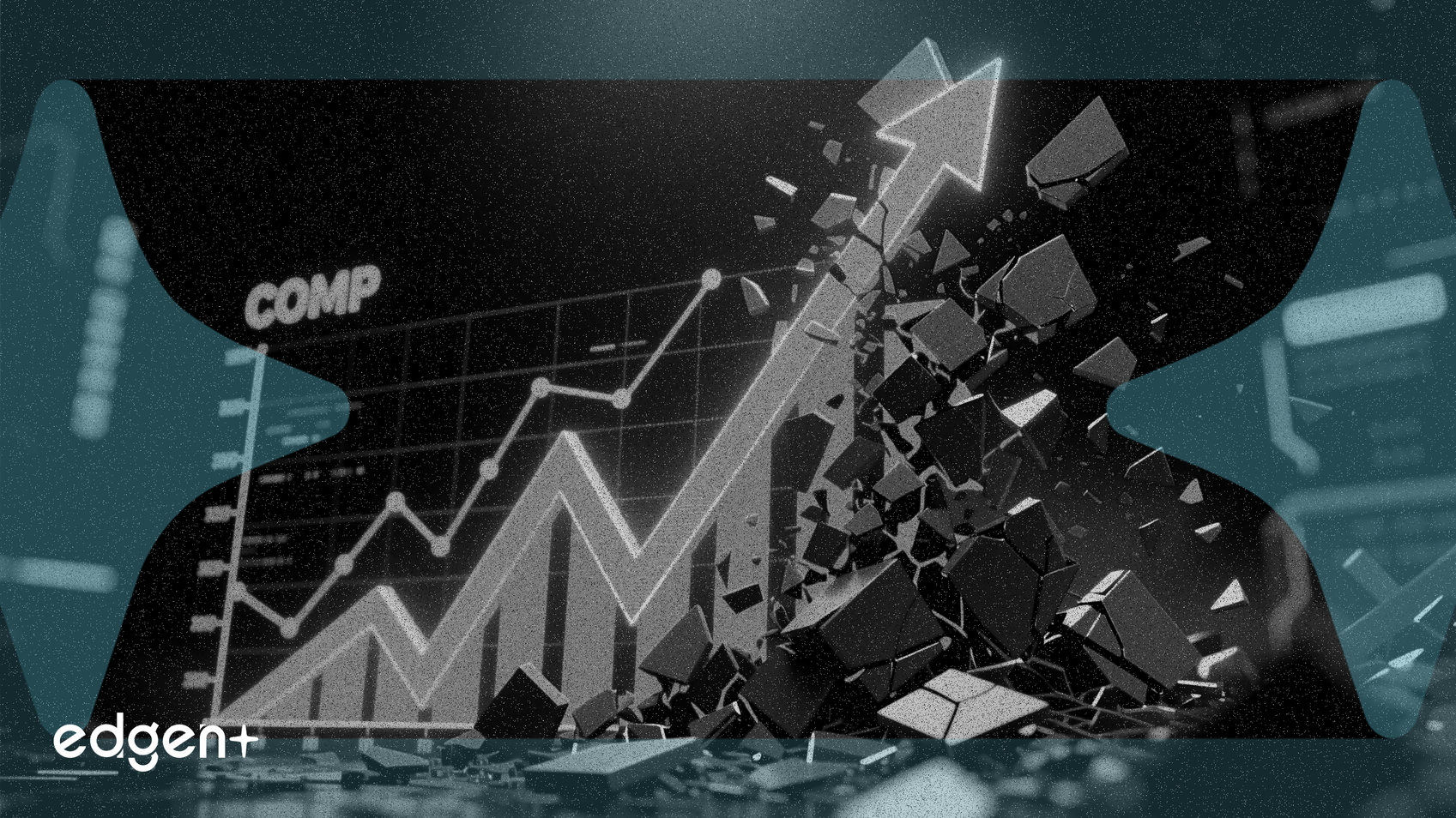 Compound (COMP) Tăng 23%, Gây Lo Ngại Điều Chỉnh