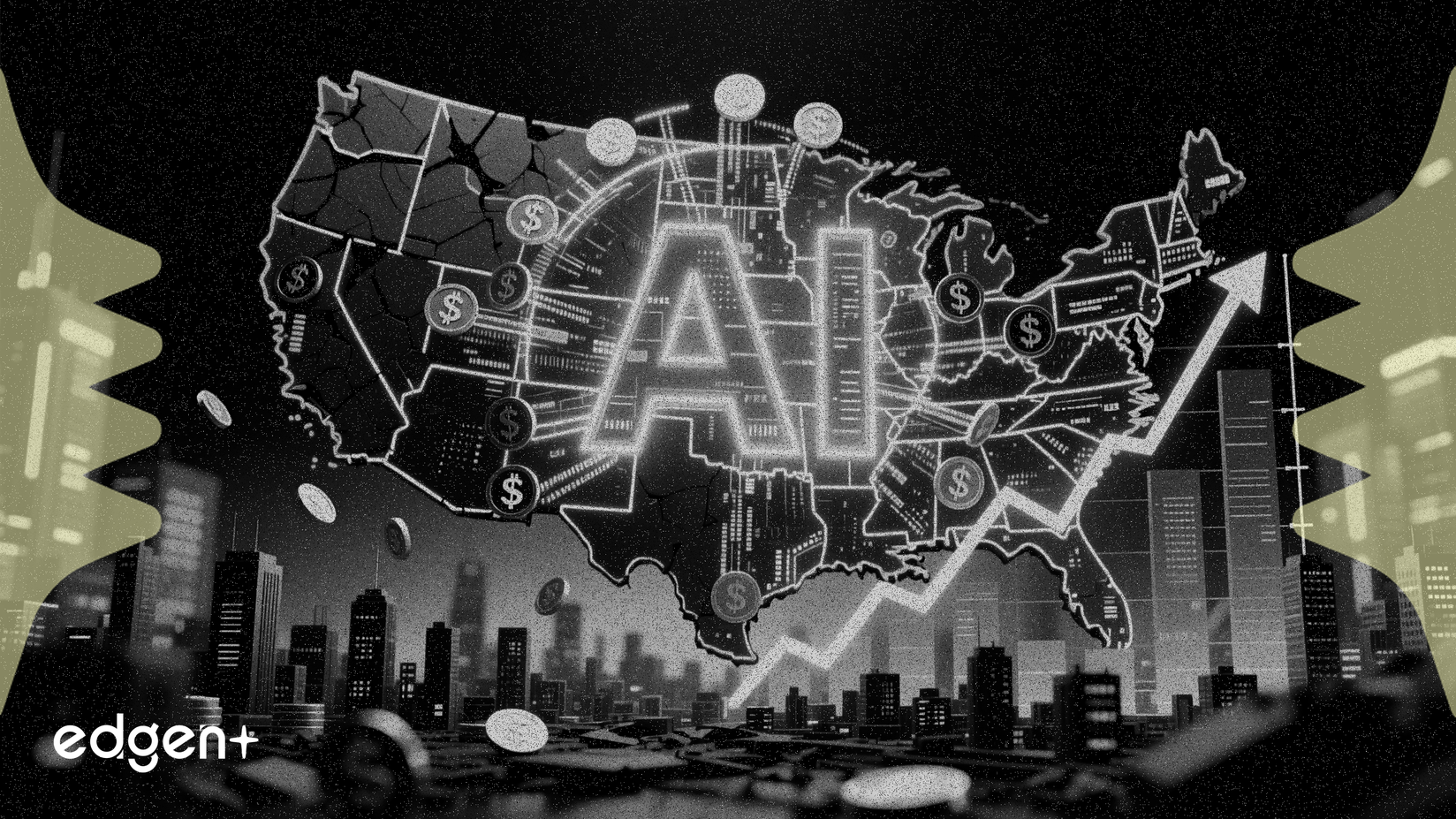 大手ハイテク企業、2026年のAI支出が米国のGDPマイルストーンに匹敵