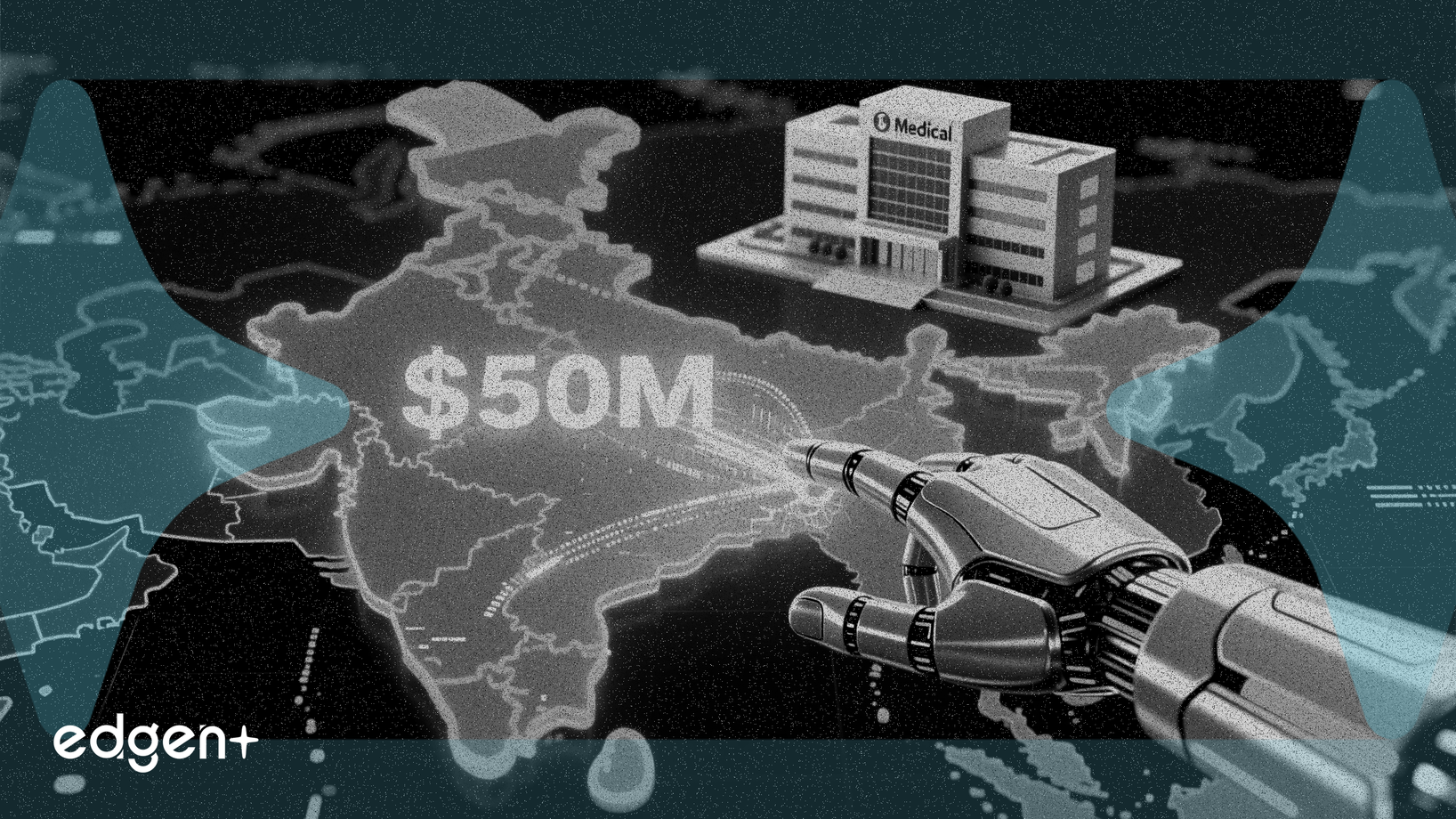 Mirxes se dirige a India con una empresa conjunta de 50 millones de dólares con Apollo Hospital