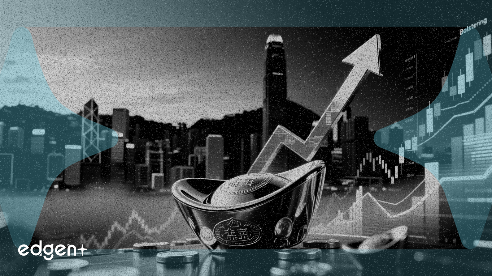 홍콩, 금 시장 활성화 위한 세금 인센티브 공개