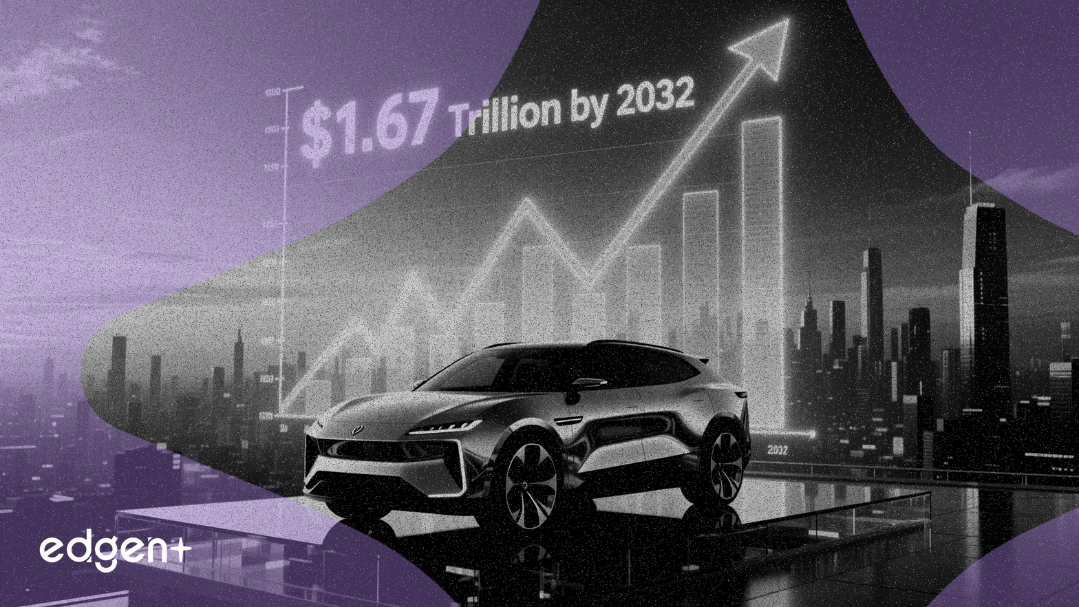 Le marché mondial des SUV devrait atteindre 1 670 milliards de dollars d'ici 2032