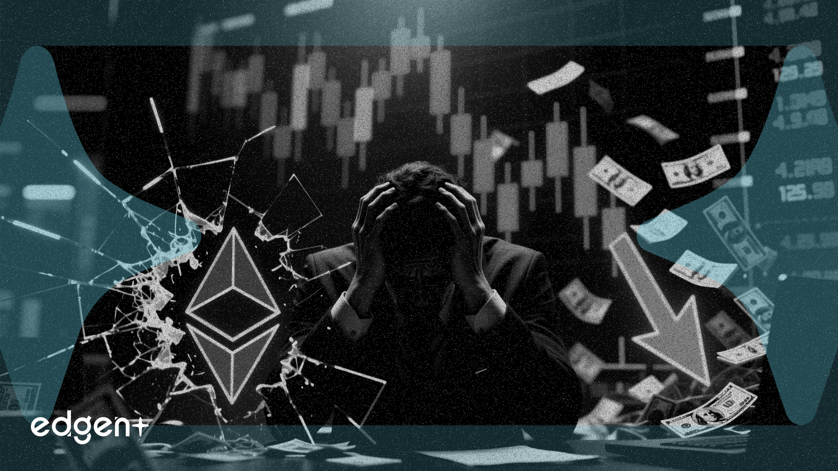 Kötü Şöhretli Trader, Ethereum Düşüşüyle 250 Milyon Dolar Kaybetti