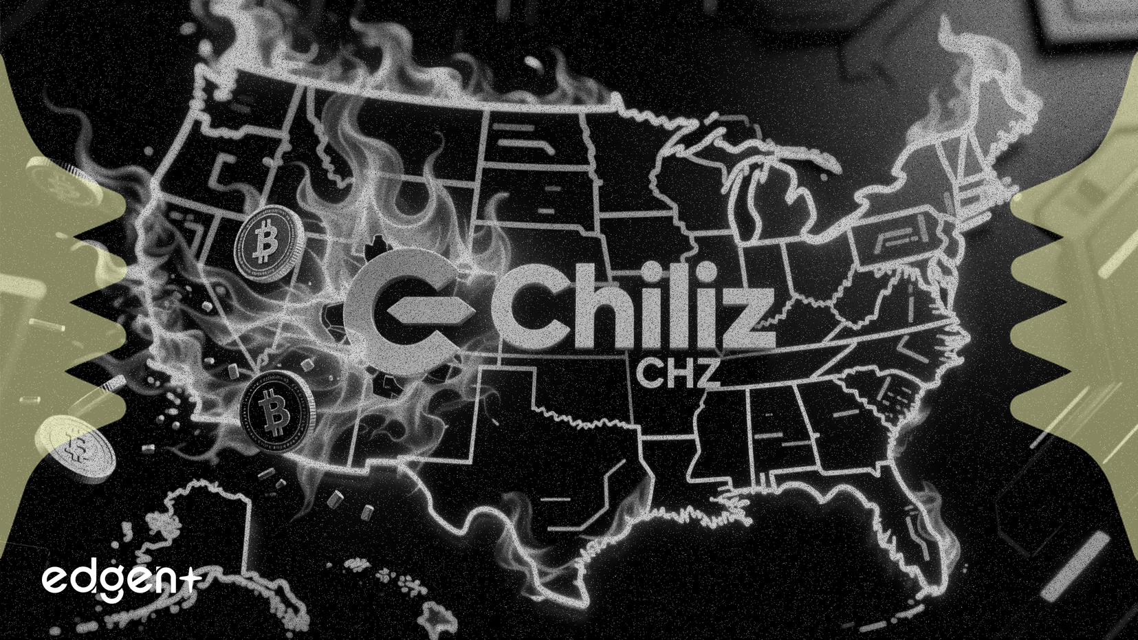 Chiliz liên kết mở rộng tại Mỹ với cơ chế đốt token CHZ mới