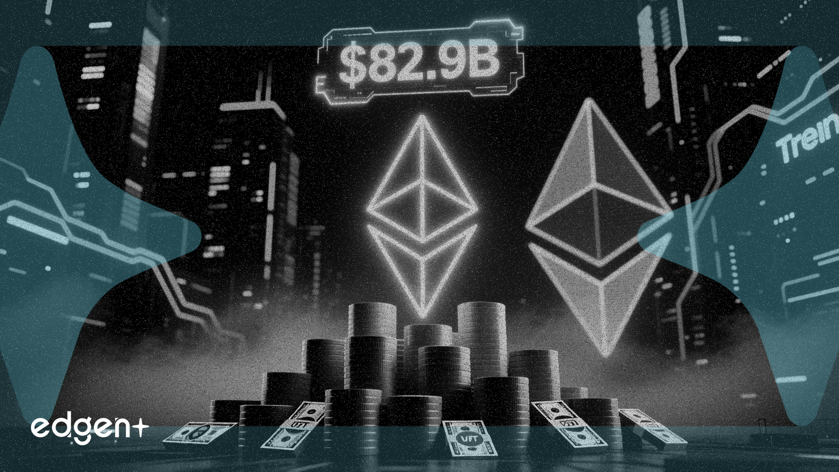 Tron'un USDT Arzı 82,9 Milyar Dolara Ulaştı, Ethereum'u Geride Bıraktı