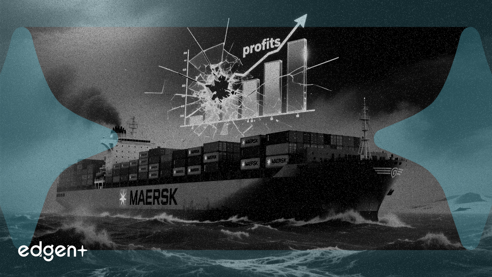 Maersk reanuda el tránsito por el Mar Rojo, presionando los beneficios del transporte marítimo